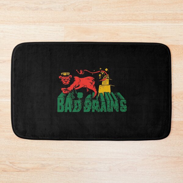Item preview, Bad Brains Punk designed and sold by rhoshujet.