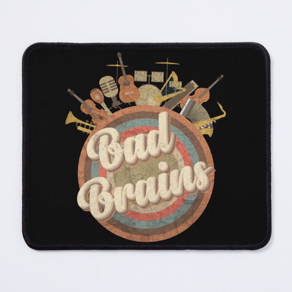 Item preview, Bad Brains Punk designed and sold by rhoshujet.