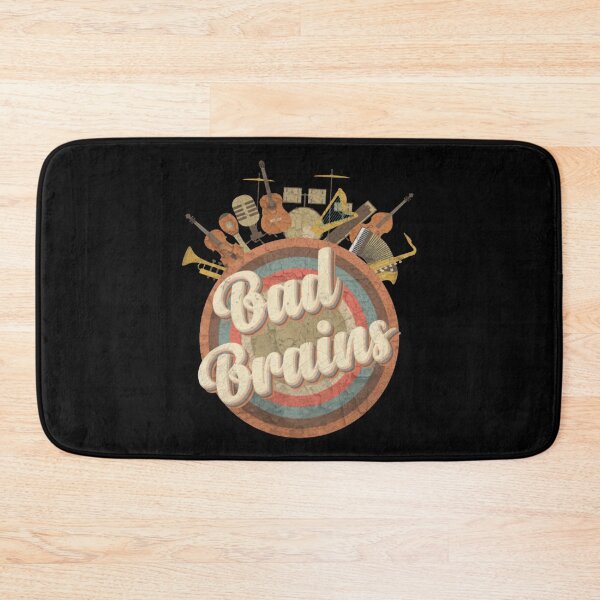 Item preview, Bad Brains Punk designed and sold by rhoshujet.
