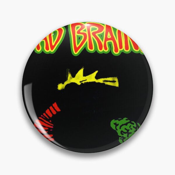 Item preview, Bad Brains Punk designed and sold by rhoshujet.