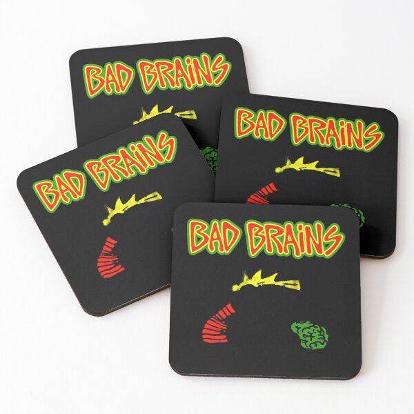 Item preview, Bad Brains Punk designed and sold by rhoshujet.