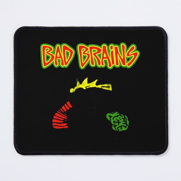 Item preview, Bad Brains Punk designed and sold by rhoshujet.