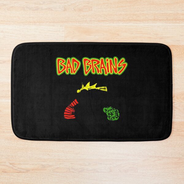 Item preview, Bad Brains Punk designed and sold by rhoshujet.