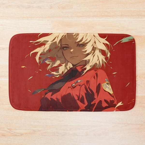 Item preview, Seras Victoria Hellsing Strong Mash Kyrielight Shielder Fate Grand Order Open Field Brave Anime Girl Warrior designed and sold by HumbertoValveno.
