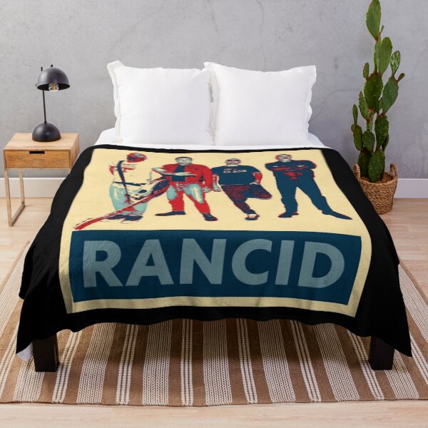 Item preview, Rancid designed and sold by t1carmindsmith.