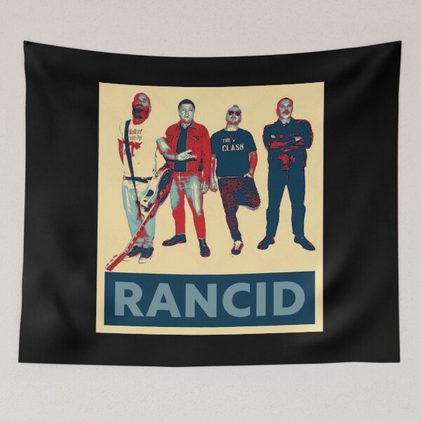 Item preview, Rancid designed and sold by t1carmindsmith.