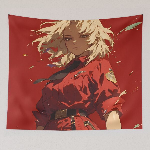 Item preview, Seras Victoria Hellsing Strong Mash Kyrielight Shielder Fate Grand Order Open Field Brave Anime Girl Warrior designed and sold by HumbertoValveno.