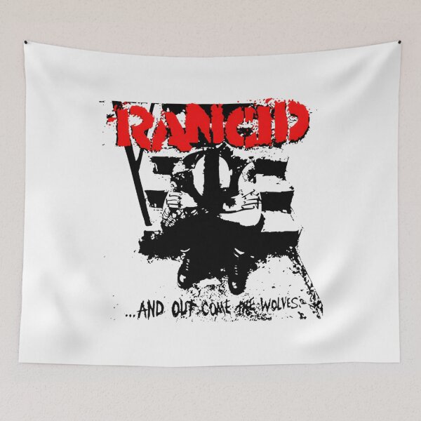 Item preview, Rancid designed and sold by t1carmindsmith.