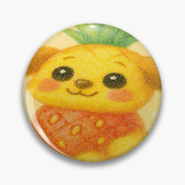 Item preview, Pineappup 5 designed and sold by DinsignStudio.