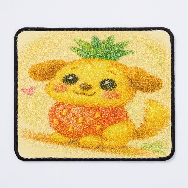 Item preview, Pineappup 5 designed and sold by DinsignStudio.