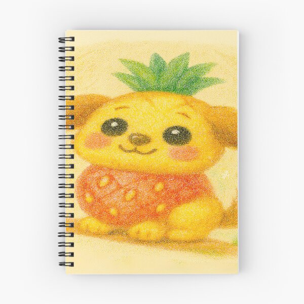 Item preview, Pineappup 5 designed and sold by DinsignStudio.
