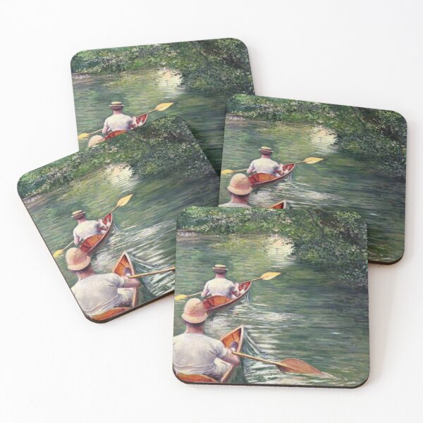 Item preview, The Canoes designed and sold by SharonTheFirst.