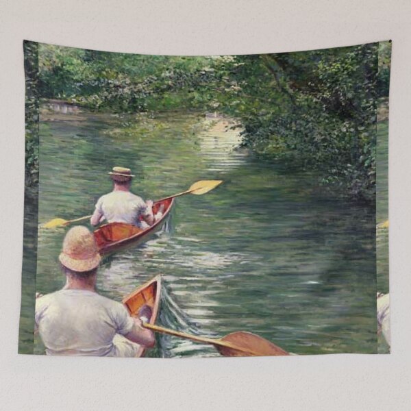 Item preview, The Canoes designed and sold by SharonTheFirst.