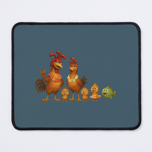 Item preview, Chicken Joe family designed and sold by sexielexy.