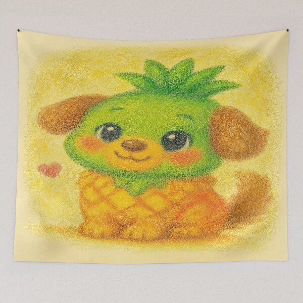 Item preview, Pineappup 6 designed and sold by DinsignStudio.