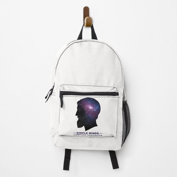 Item preview, Simple Minds Complex Thoughts – Cosmic Philosophy designed and sold by SidTastic .