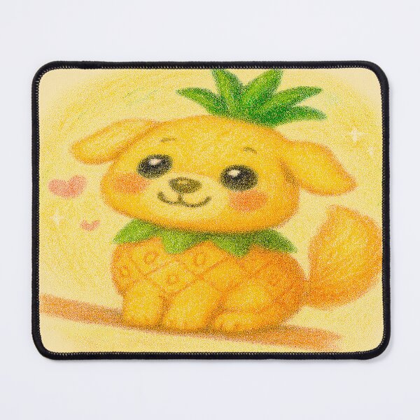 Item preview, Pineappup 7 designed and sold by DinsignStudio.