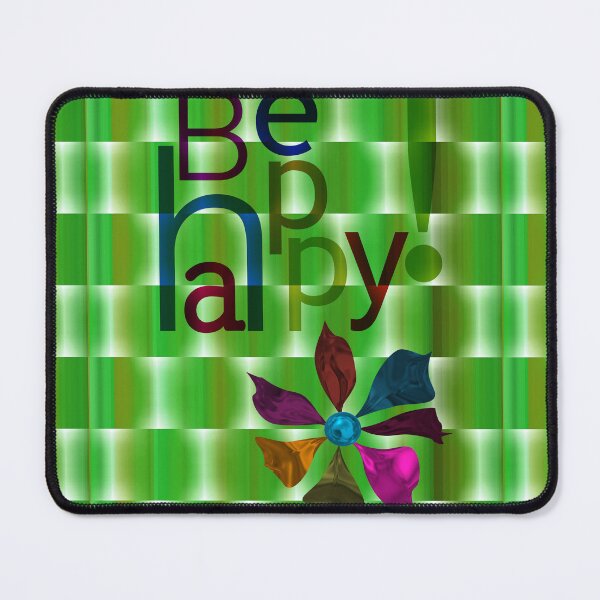 Item preview, Be happy designed and sold by AlbertoRuiZ.