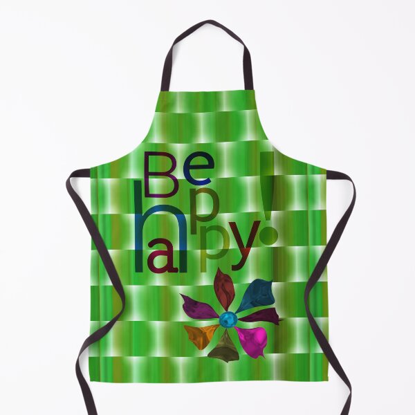 Item preview, Be happy designed and sold by AlbertoRuiZ.