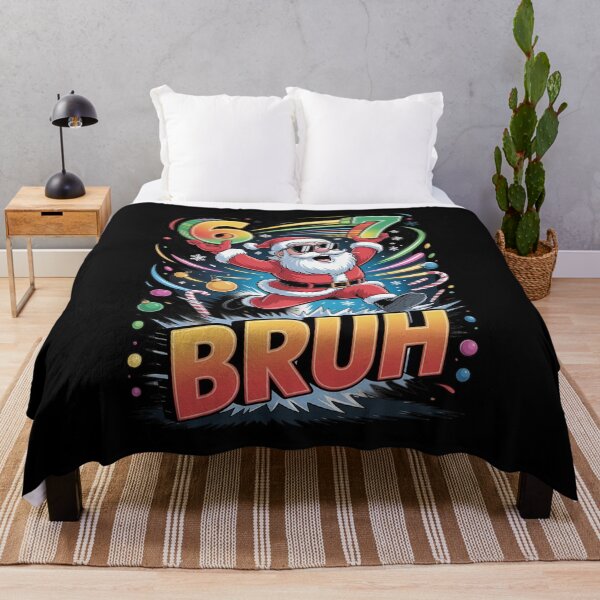 Item preview, Six Seven Santa Bruh - Santa's Energetic Christmas Project designed and sold by Tomasz  Siennicki.