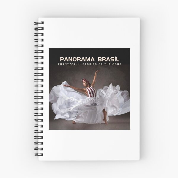 Item preview, Panorama Brasil Chant/Call: Stories of the Gods designed and sold by PanoramaBrasil.