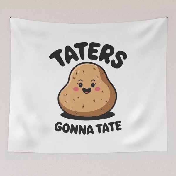 Item preview, TATERS designed and sold by HaileyRobel.