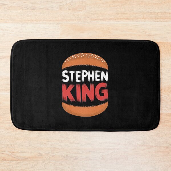 Item preview, Stephen King designed and sold by AmparoBoyle.