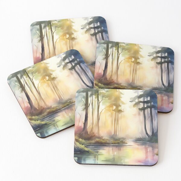 Item preview, Magical Dream Creek designed and sold by CalmnessbyChoice.