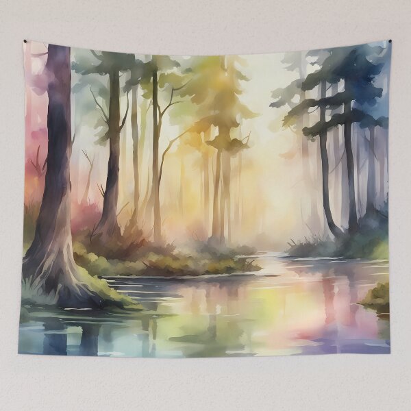 Item preview, Magical Dream Creek designed and sold by CalmnessbyChoice.