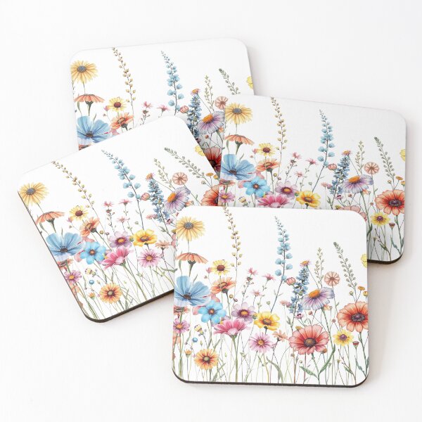 Item preview, Wildflowers designed and sold by Talpha.