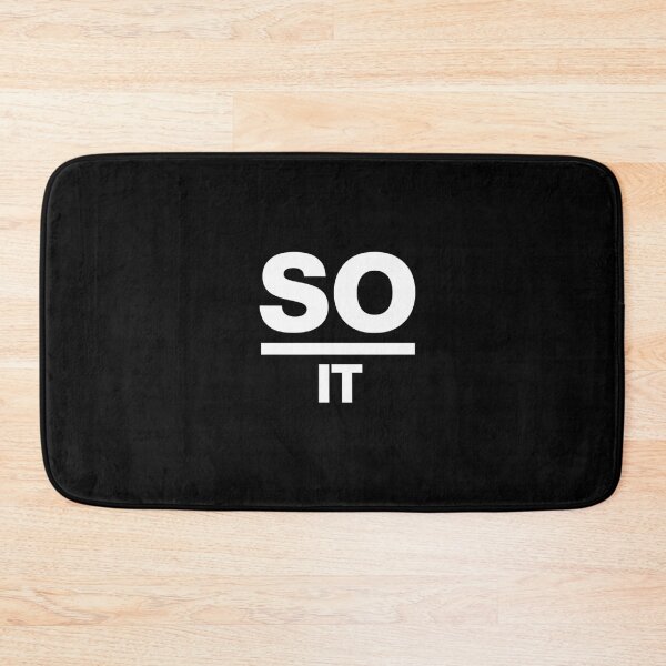 Item preview, So over it designed and sold by RayArmstrong.
