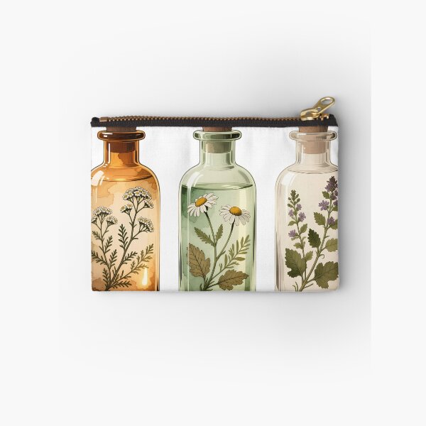 Item preview, Forest Apothecary — Bottled Herbs designed and sold by GiftsForge.