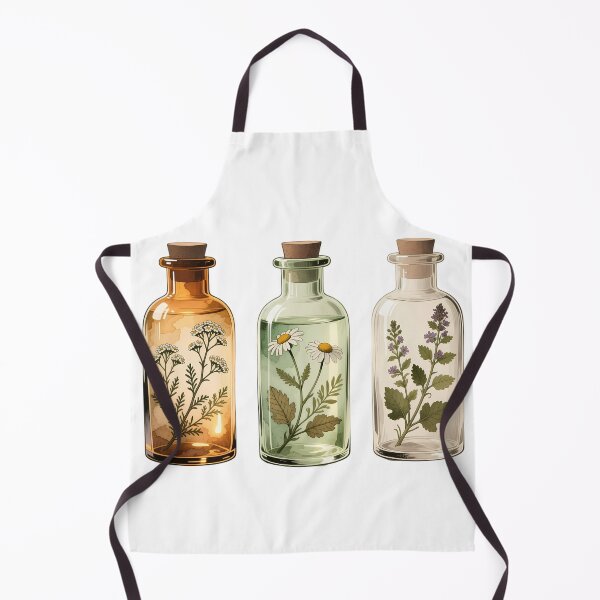 Item preview, Forest Apothecary — Bottled Herbs designed and sold by GiftsForge.