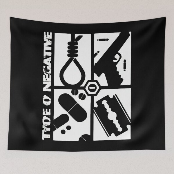 Item preview, Type O Negative designed and sold by ribgebuda.