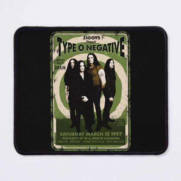 Item preview, Type O Negative designed and sold by ribgebuda.