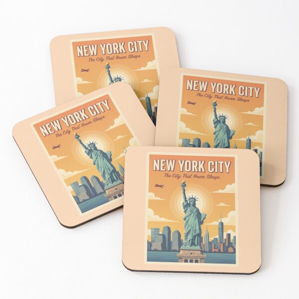 Item preview, New York designed and sold by Aise06.