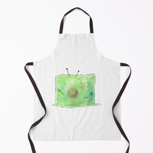 Item preview, Gelatinous d20 designed and sold by Scardee Cat.