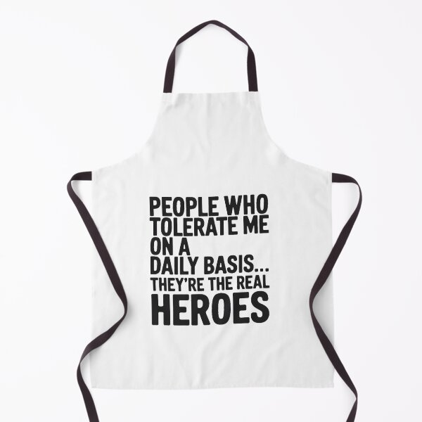 Item preview, People Who Tolerate Me On A Daily Basis designed and sold by HaileyRobel.