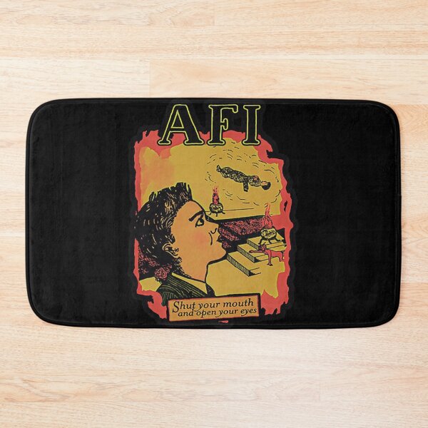 Item preview, AFI BAND designed and sold by tabithabanks26.