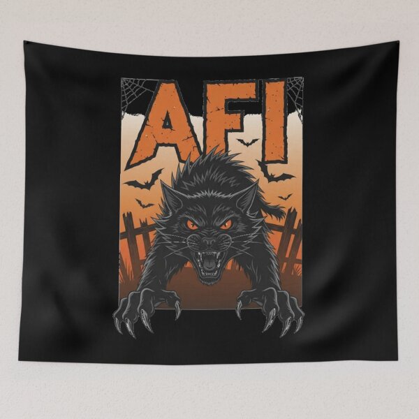 Item preview, AFI BAND designed and sold by tabithabanks26.