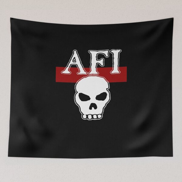 Item preview, AFI BAND designed and sold by tabithabanks26.