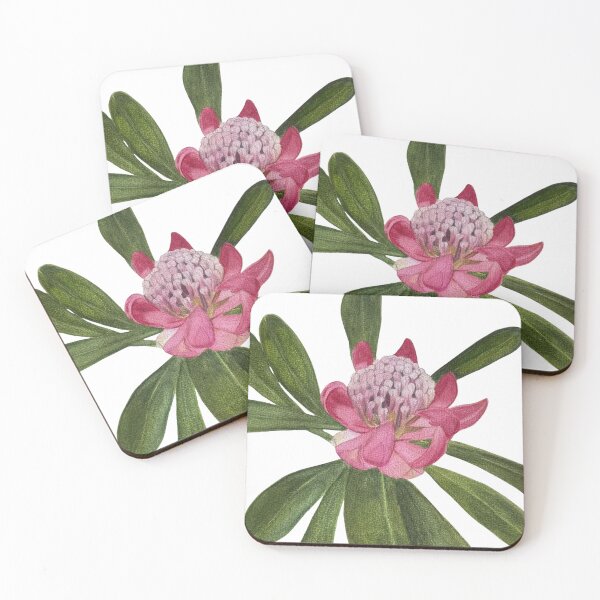 Item preview, Waratah No.1 designed and sold by LisasPalette.