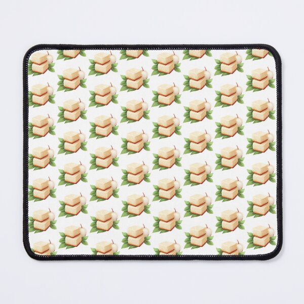 Item preview, Coconut Pastry Lychee Plate designed and sold by New-School-Wave.