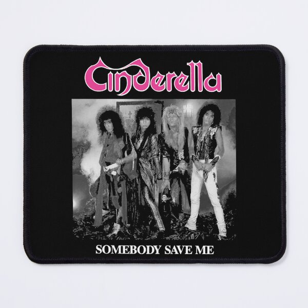 Item preview, CINDERELLA ROCK BAND designed and sold by randallrigney.