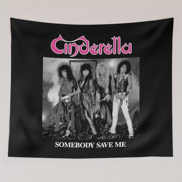 Item preview, CINDERELLA ROCK BAND designed and sold by randallrigney.
