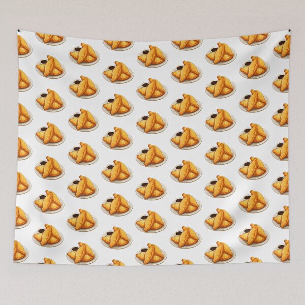 Item preview, Golden Fried Appetizer Plate designed and sold by New-School-Wave.