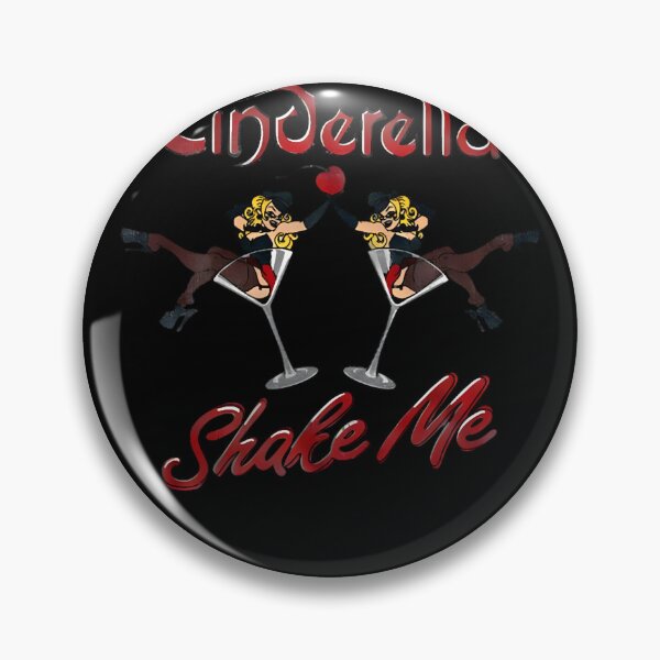 Item preview, CINDERELLA ROCK BAND designed and sold by randallrigney.