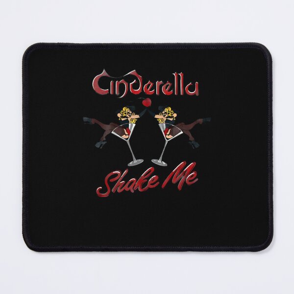 Item preview, CINDERELLA ROCK BAND designed and sold by randallrigney.