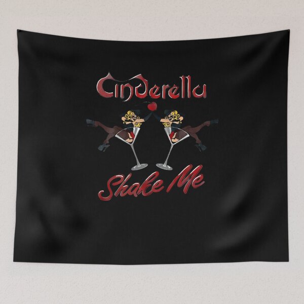 Item preview, CINDERELLA ROCK BAND designed and sold by randallrigney.