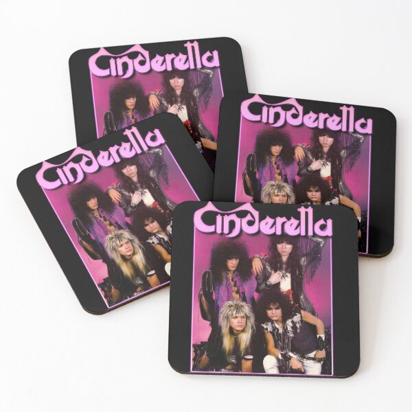 Item preview, CINDERELLA ROCK BAND designed and sold by randallrigney.